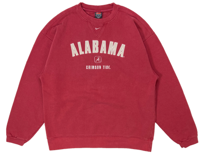 90's Nike x Alabama Vintage Sweat-Shirt / 3180