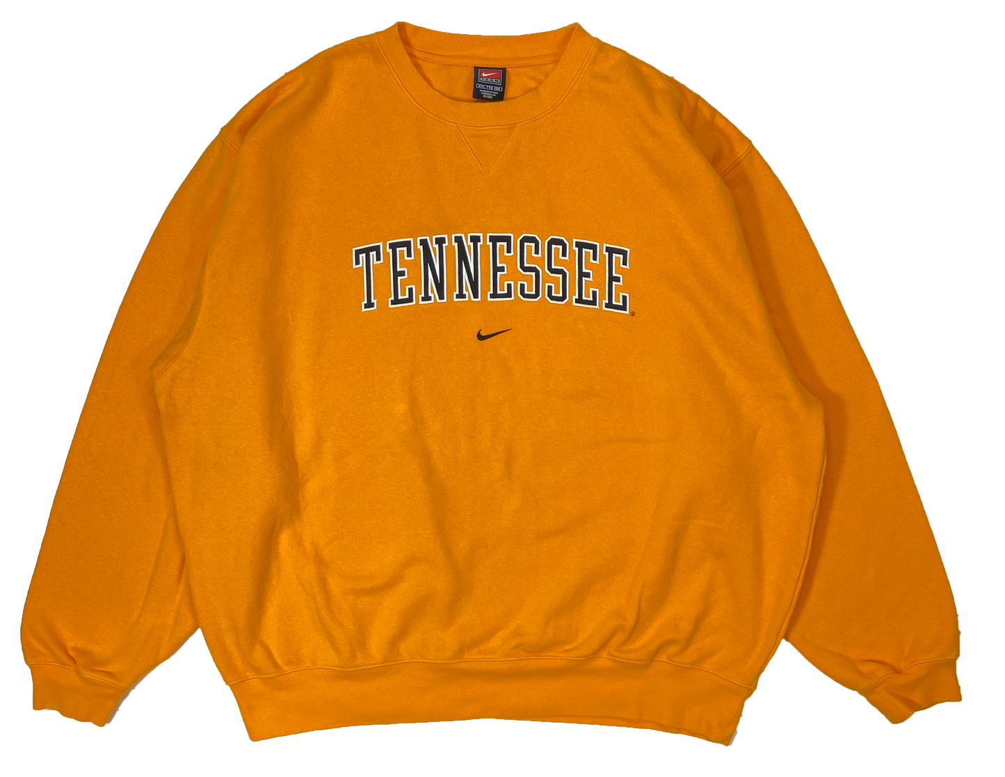 90's Nike x Tennessee Vintage Sweat-Shirt / 3181