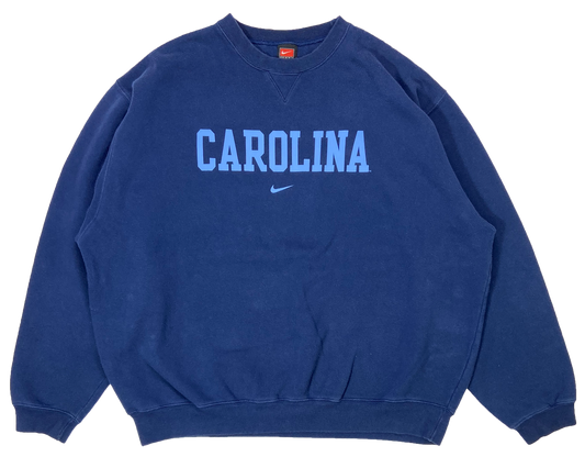 90's Nike x Carolina Vintage Sweat-Shirt / 3182