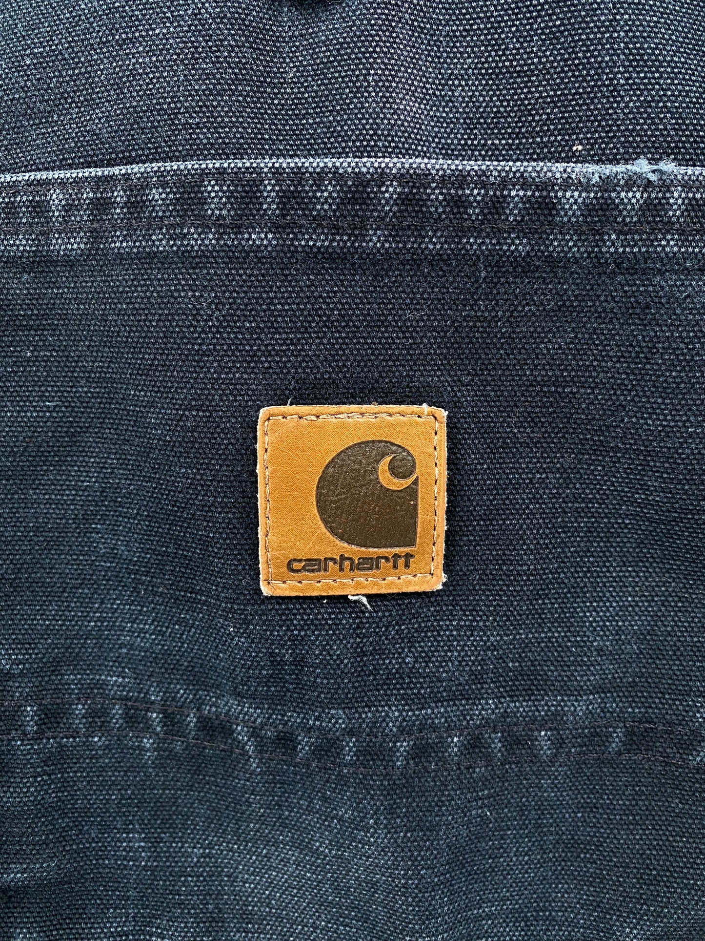 Vintage Carhartt Size 36x30 Double Knee Duck Pants / K3571