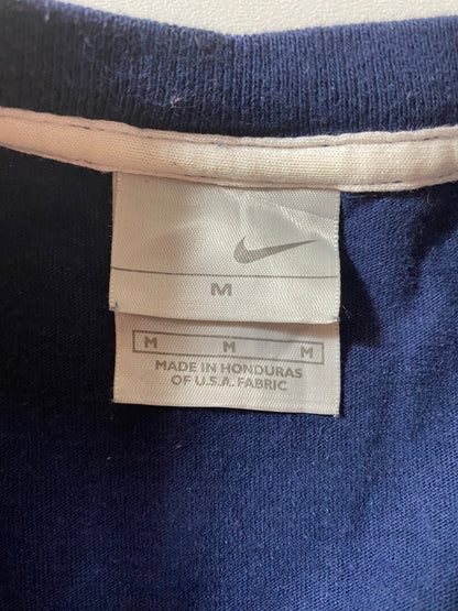 90's NIKE MINI SWOOSH Size M Vintage T- Shirt  /k240