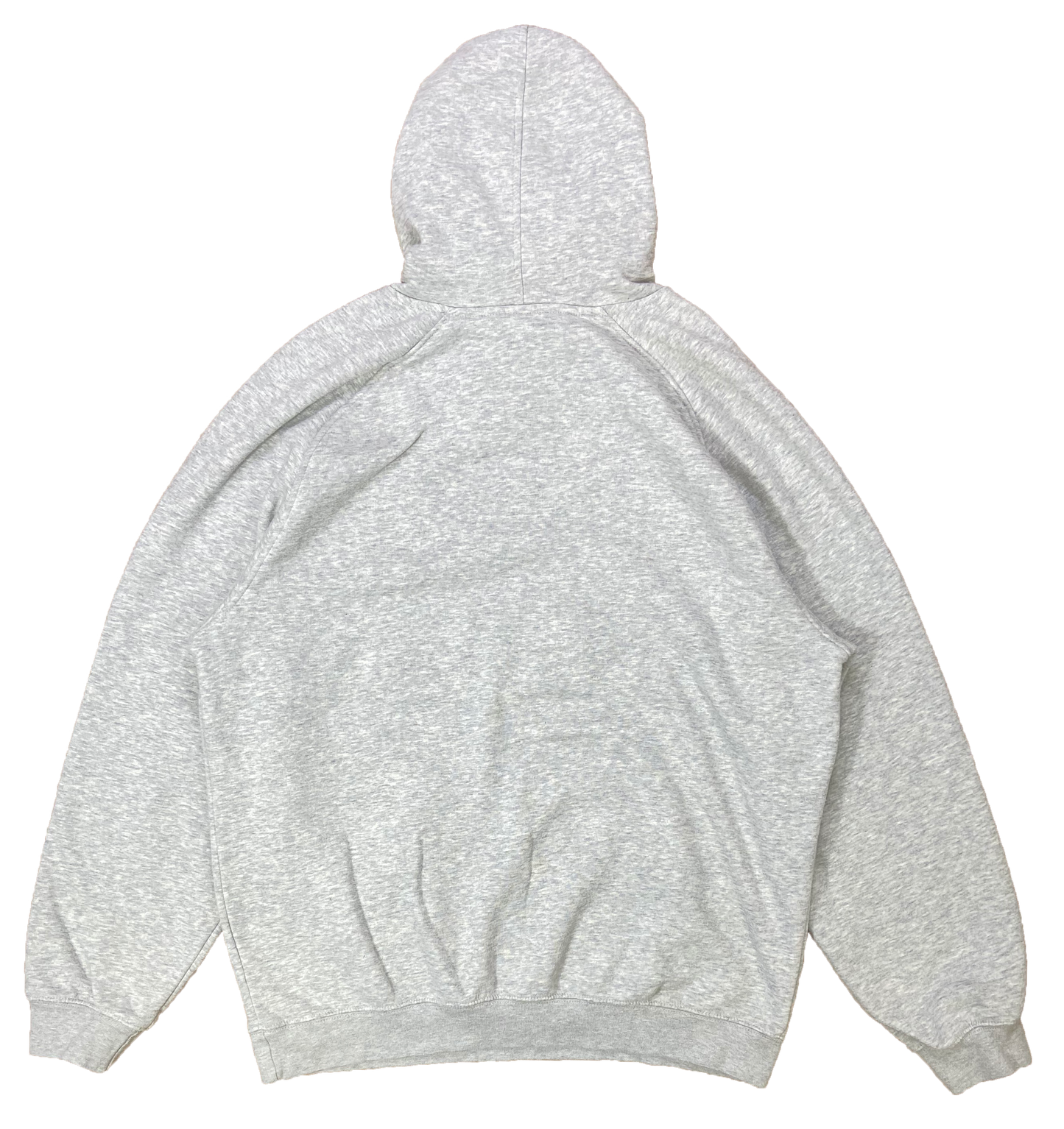 00' Nike Center Logo Vintage Hoodie Sweat-Shirt / 3192