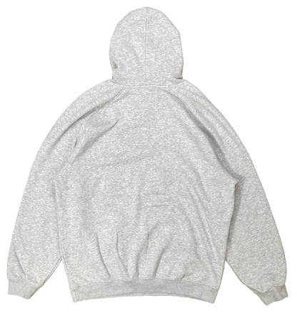 00' Nike Center Logo Vintage Hoodie Sweat-Shirt / 3192