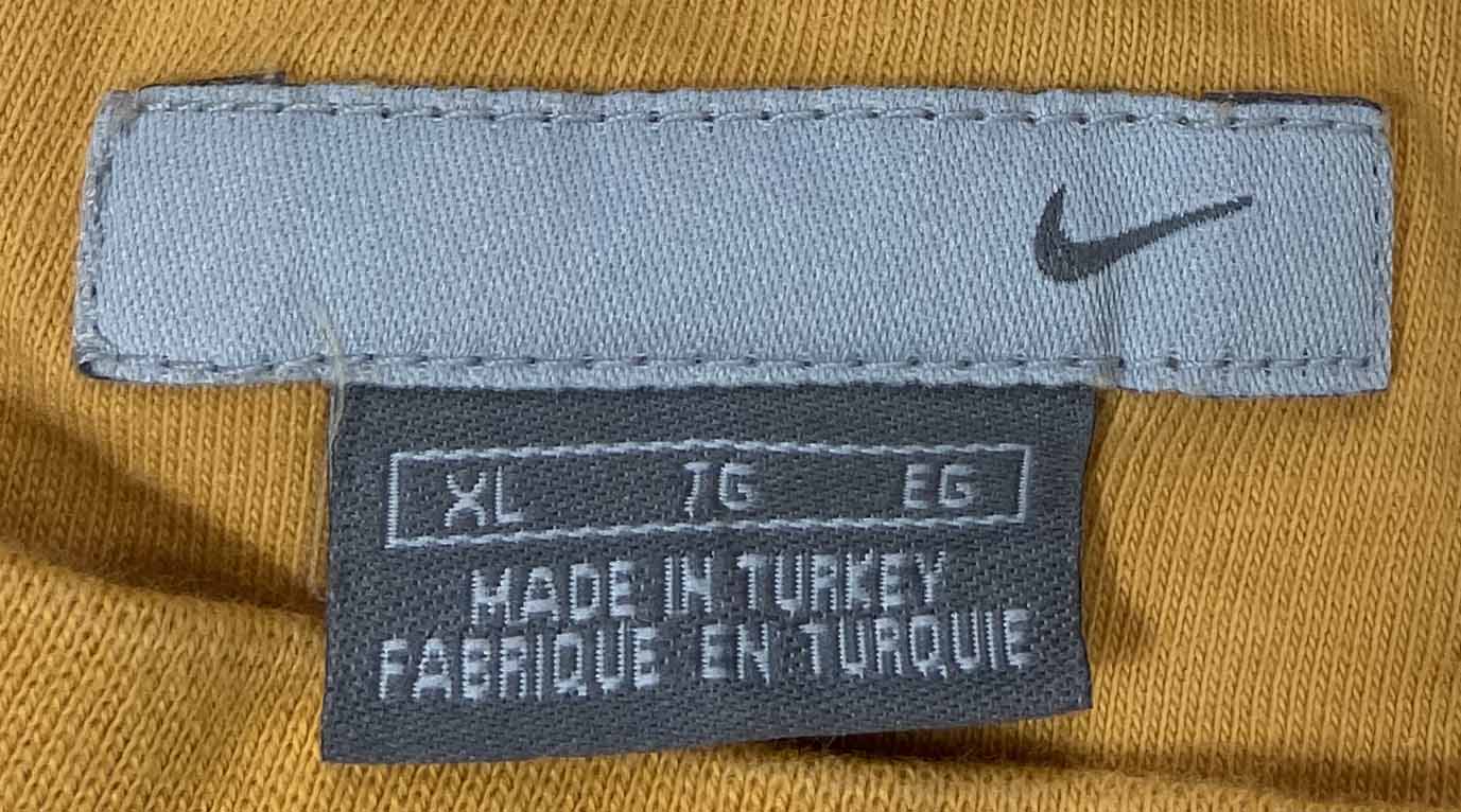 00' Nike Center Logo Vintage Sweat-Shirt / 3193