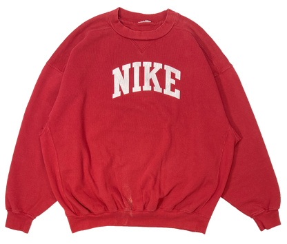 00' Nike Center Logo Sweat-Shirt / 3194