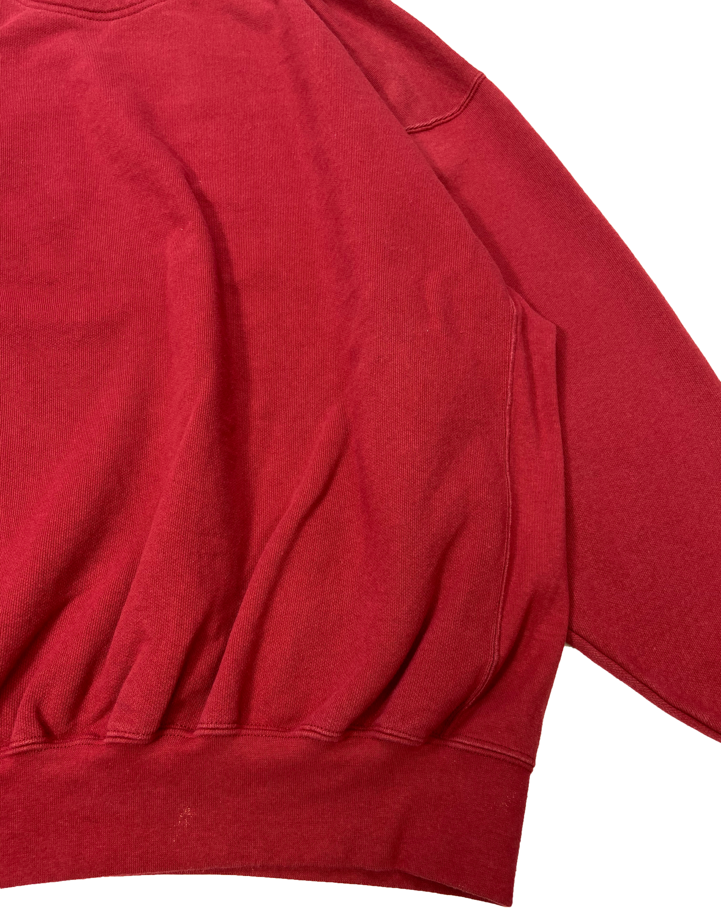00' Nike Center Logo Sweat-Shirt / 3194