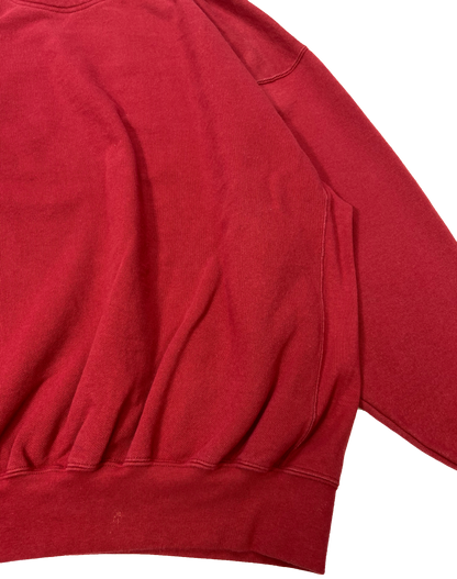00' Nike Center Logo Sweat-Shirt / 3194