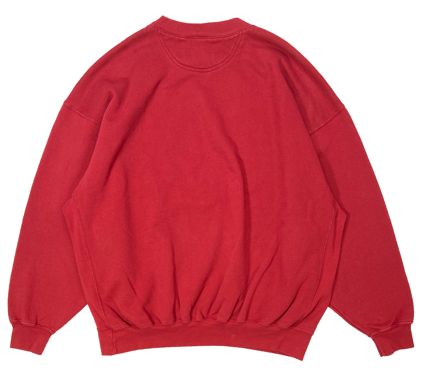 00' Nike Center Logo Sweat-Shirt / 3194