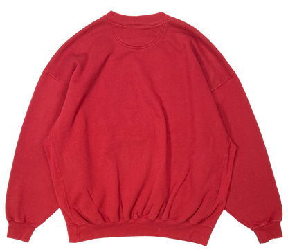 00' Nike Center Logo Sweat-Shirt / 3194