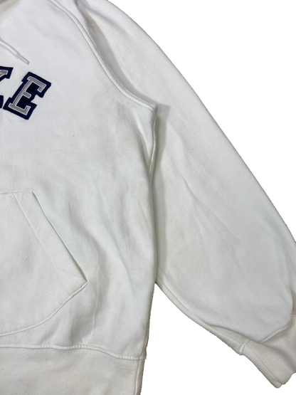 00' Nike Center Logo Vintage Hoodie Sweat-Shirt / 3196