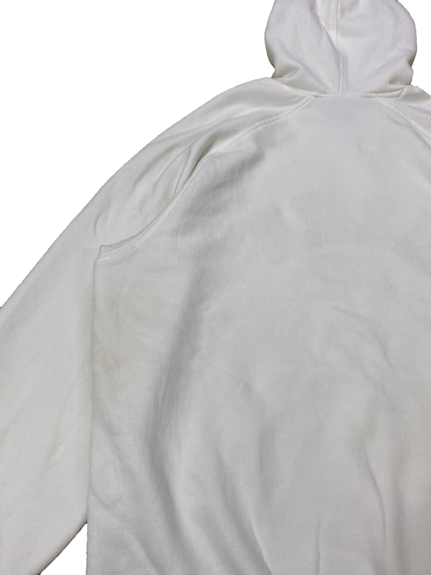 00' Nike Center Logo Vintage Hoodie Sweat-Shirt / 3196