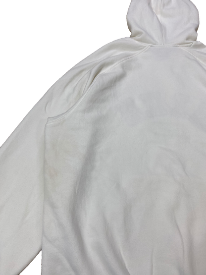 00' Nike Center Logo Vintage Hoodie Sweat-Shirt / 3196