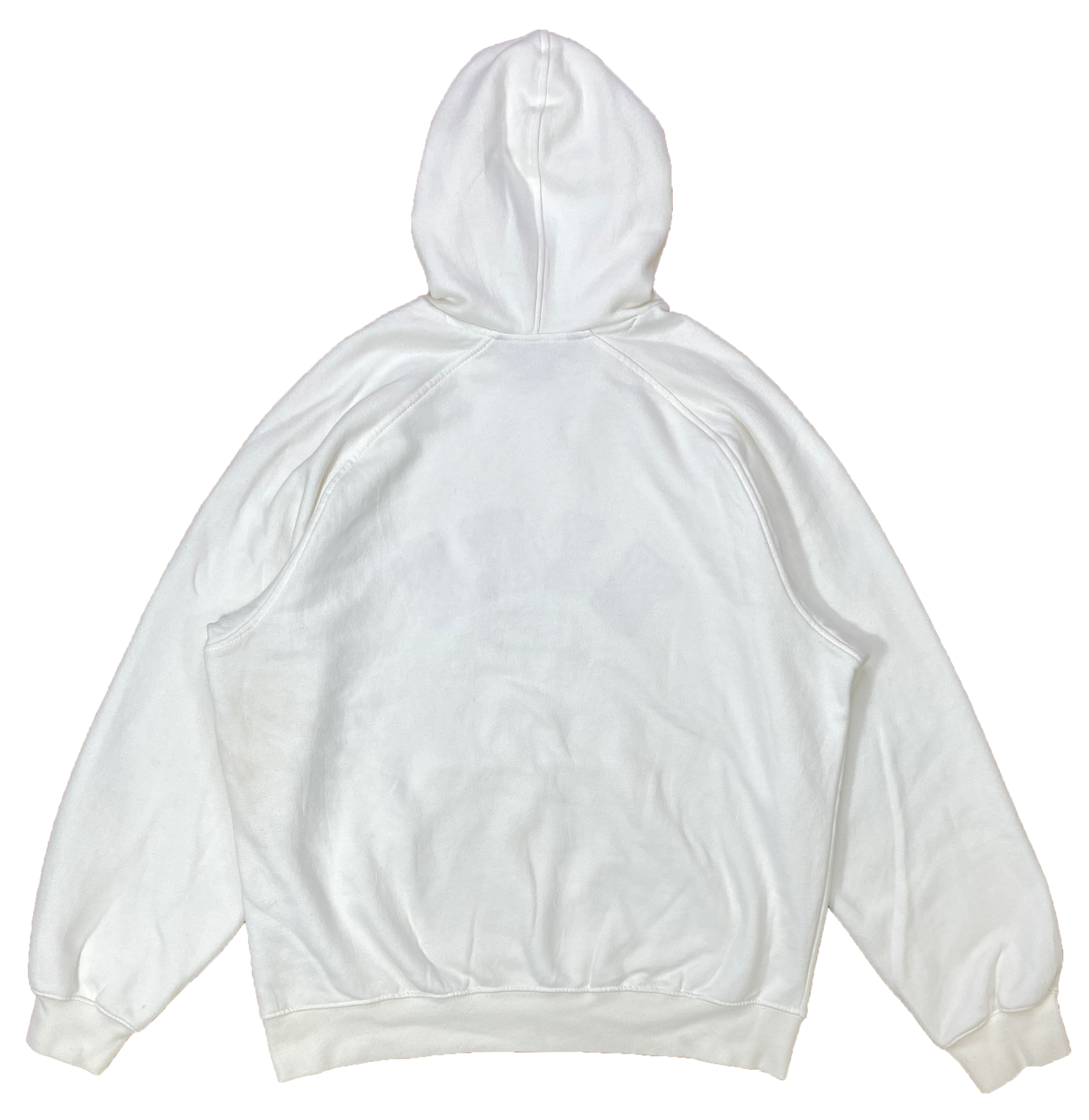 00' Nike Center Logo Vintage Hoodie Sweat-Shirt / 3196