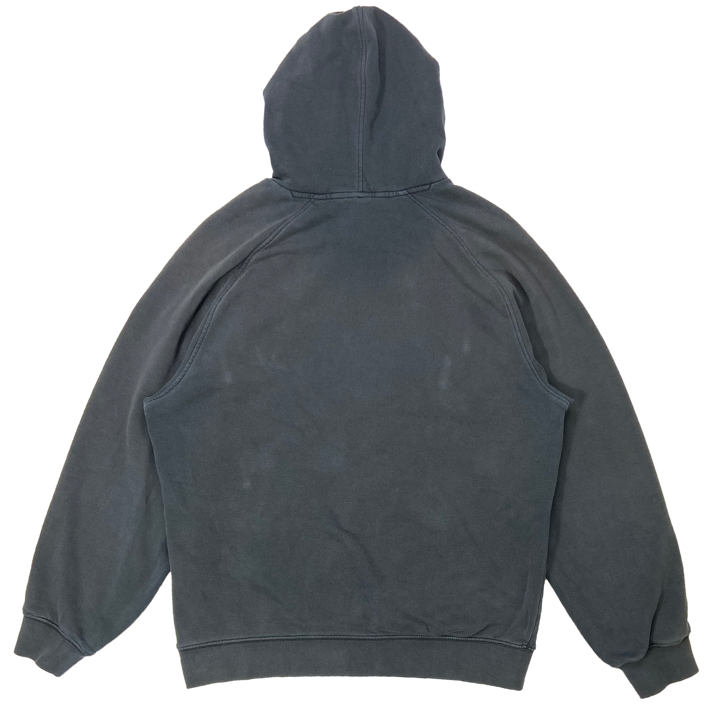 00' Nike Center Logo Vintage Hoodie Sweat-Shirt / 3197
