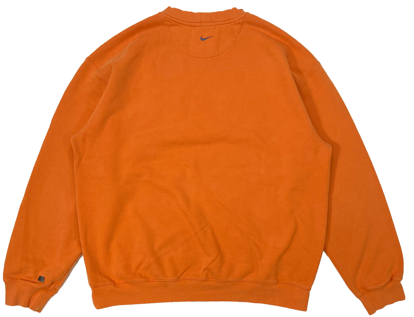 00'  Nike Center Logo Vintage Sweat-Shirt / 3199