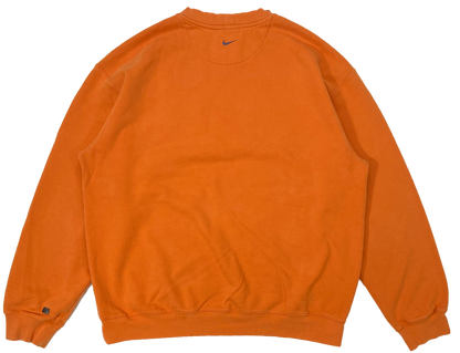 00'  Nike Center Logo Vintage Sweat-Shirt / 3199