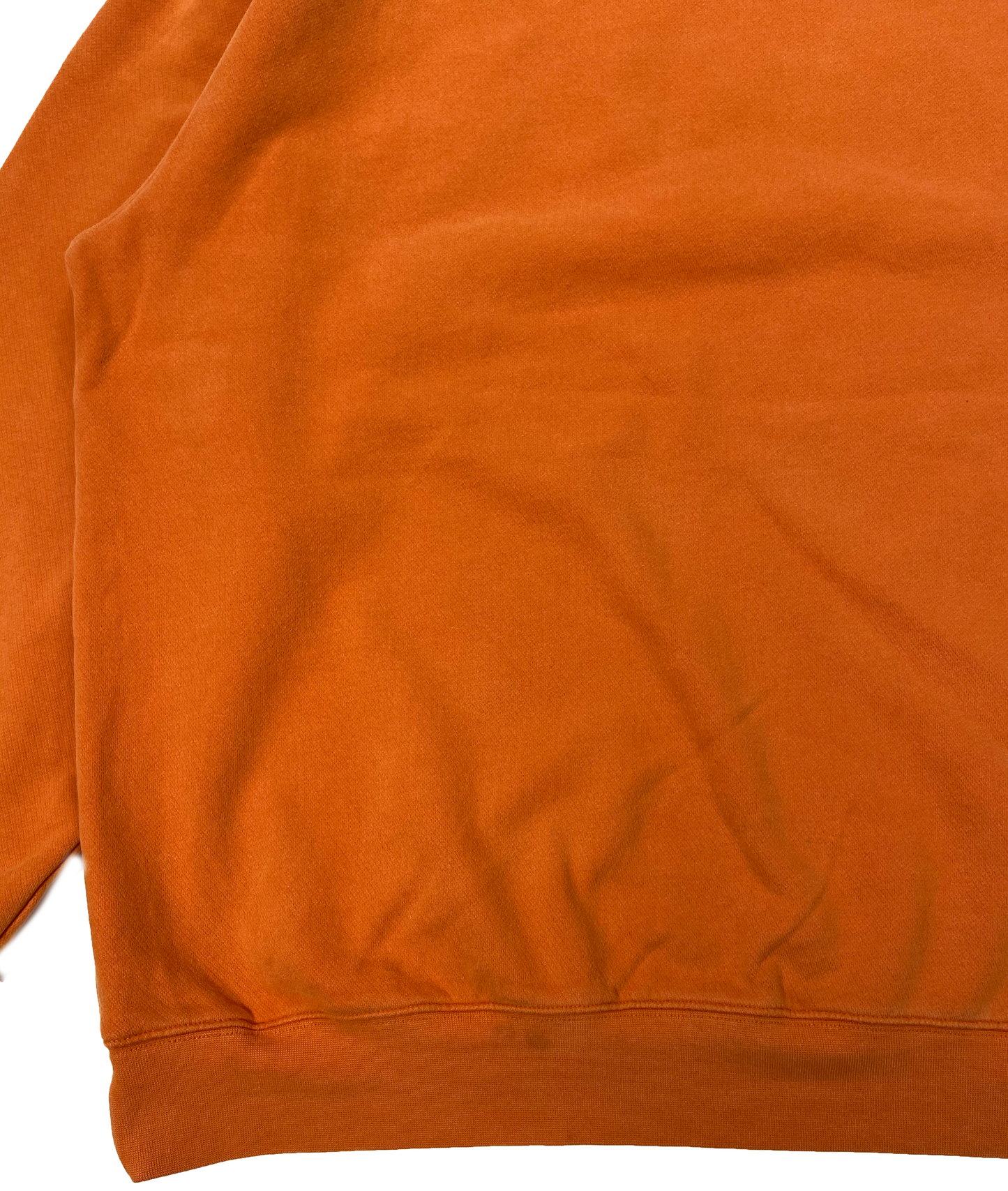 00'  Nike Center Logo Vintage Sweat-Shirt / 3199