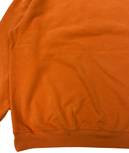00'  Nike Center Logo Vintage Sweat-Shirt / 3199