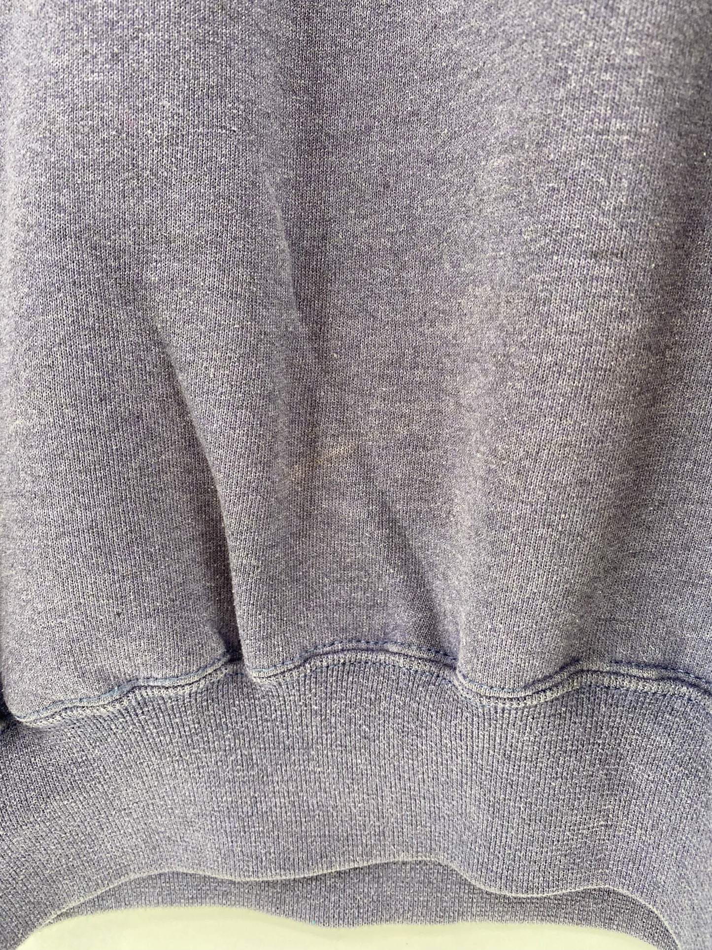 90's TALK IS CHEAP Made in USA Size XL Vintage Sweat-Shirt  / K1704