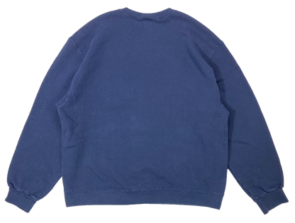 90's Nike Center Logo Made in USA Vintage Sweat-Shirt / 3200