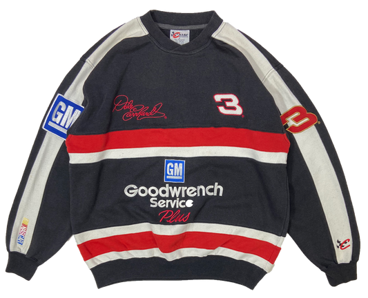 Vintage Dale Earnhardt Racing Sweat-Shirts / 3202