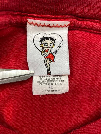 2002 Betty Size XL Vintage T-Shirt / 5613