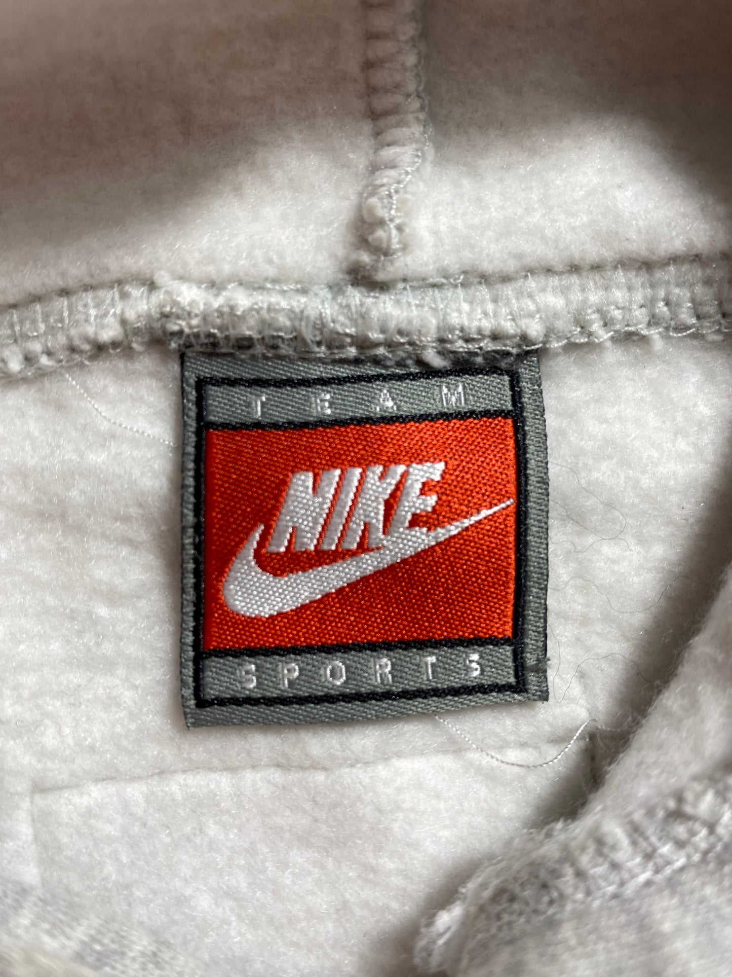 90’s NIKE COWBOYS  Size L Vintage NFL Hoodie Sweat-Shirts / K334