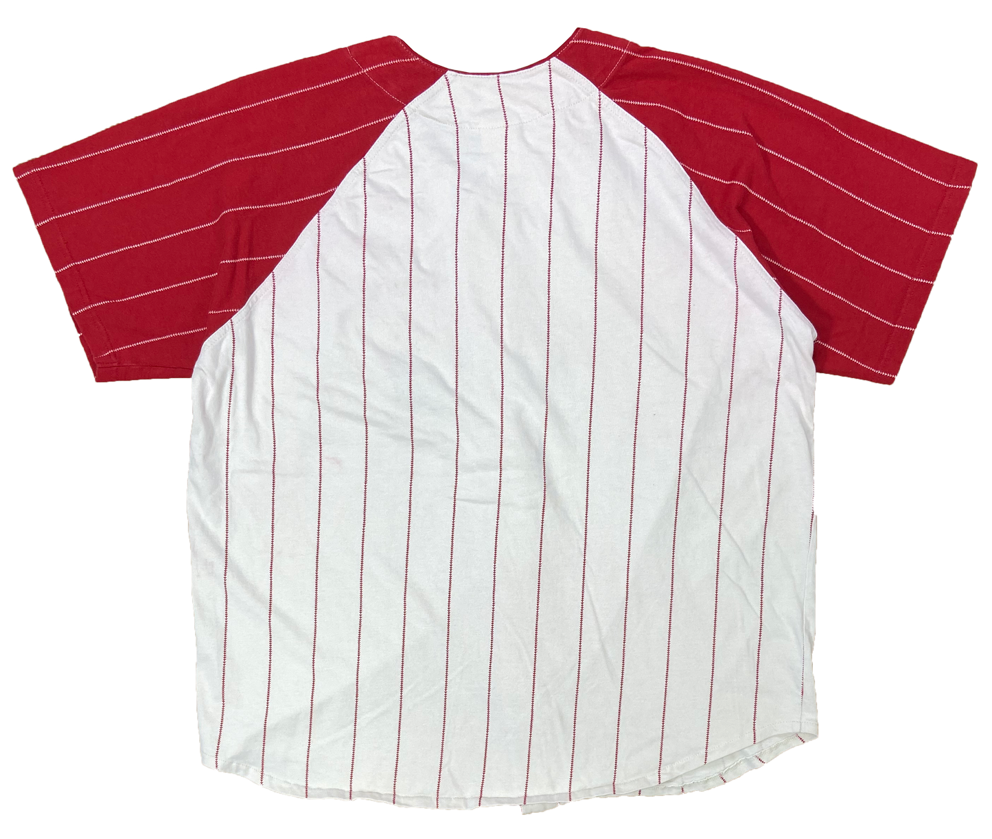 Vintage Mickey Mouse Disney Baseball Shirt / 3217