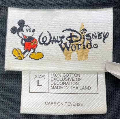 Vintage Goofy Disney 3/4 Sleeve Hockey T-Shirt / 3218