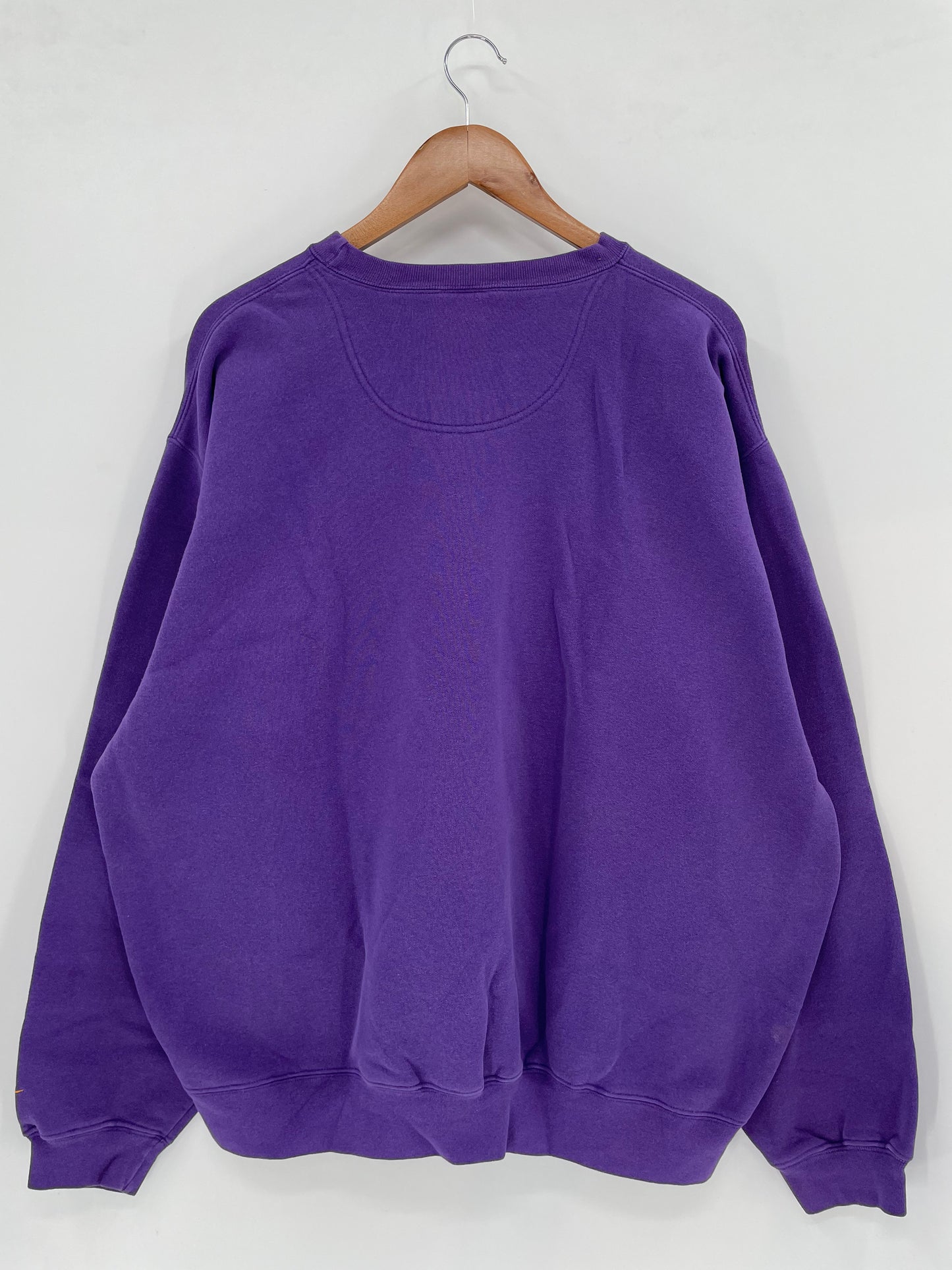 00’ NIKE MINNESOTA VIKINGS Size XL Vintage NFL Sweat-shirt / K1721