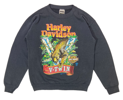 90's Harley Davidson Made in USA Sweat-Shirts / 3236