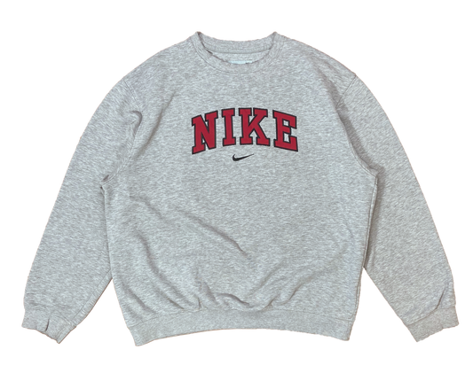 00' Nike Center Logo Vintage Sweat-Shirt / 3240