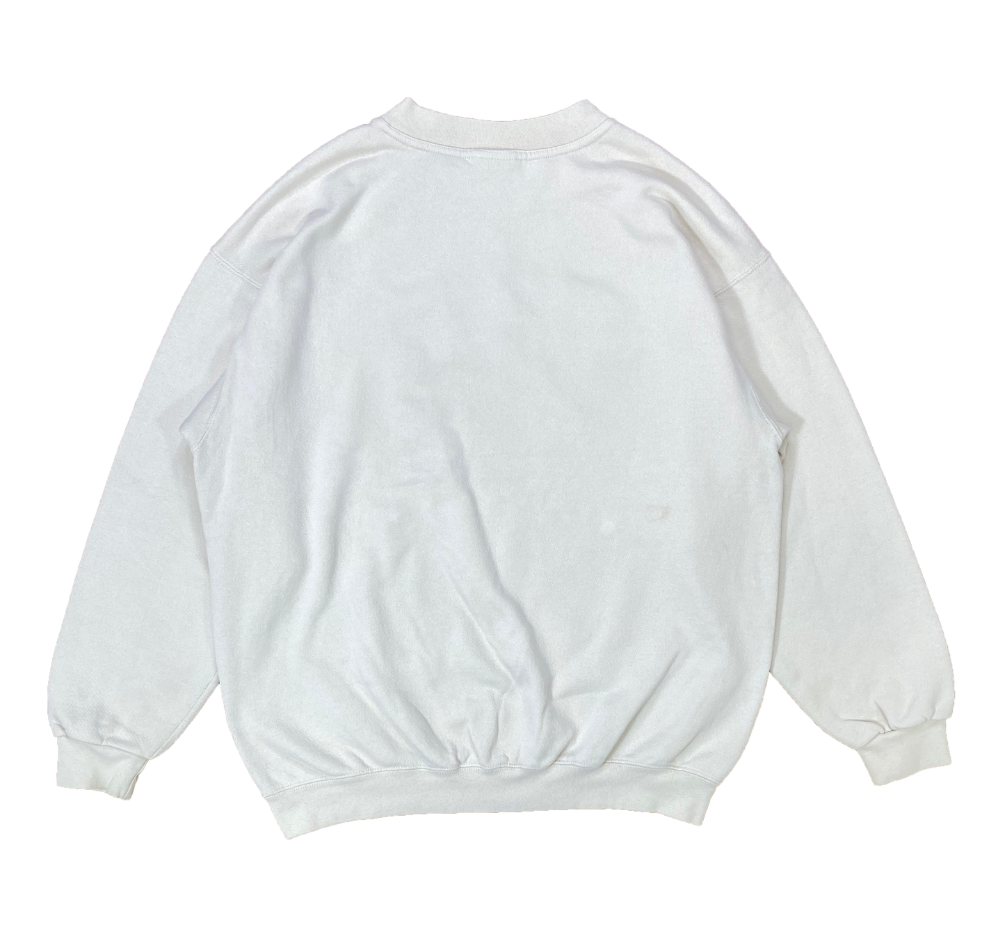 90's Nike Center Logo Made in USA Vintage Sweat-Shirt / 3241