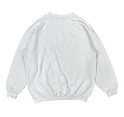 90's Nike Center Logo Made in USA Vintage Sweat-Shirt / 3241