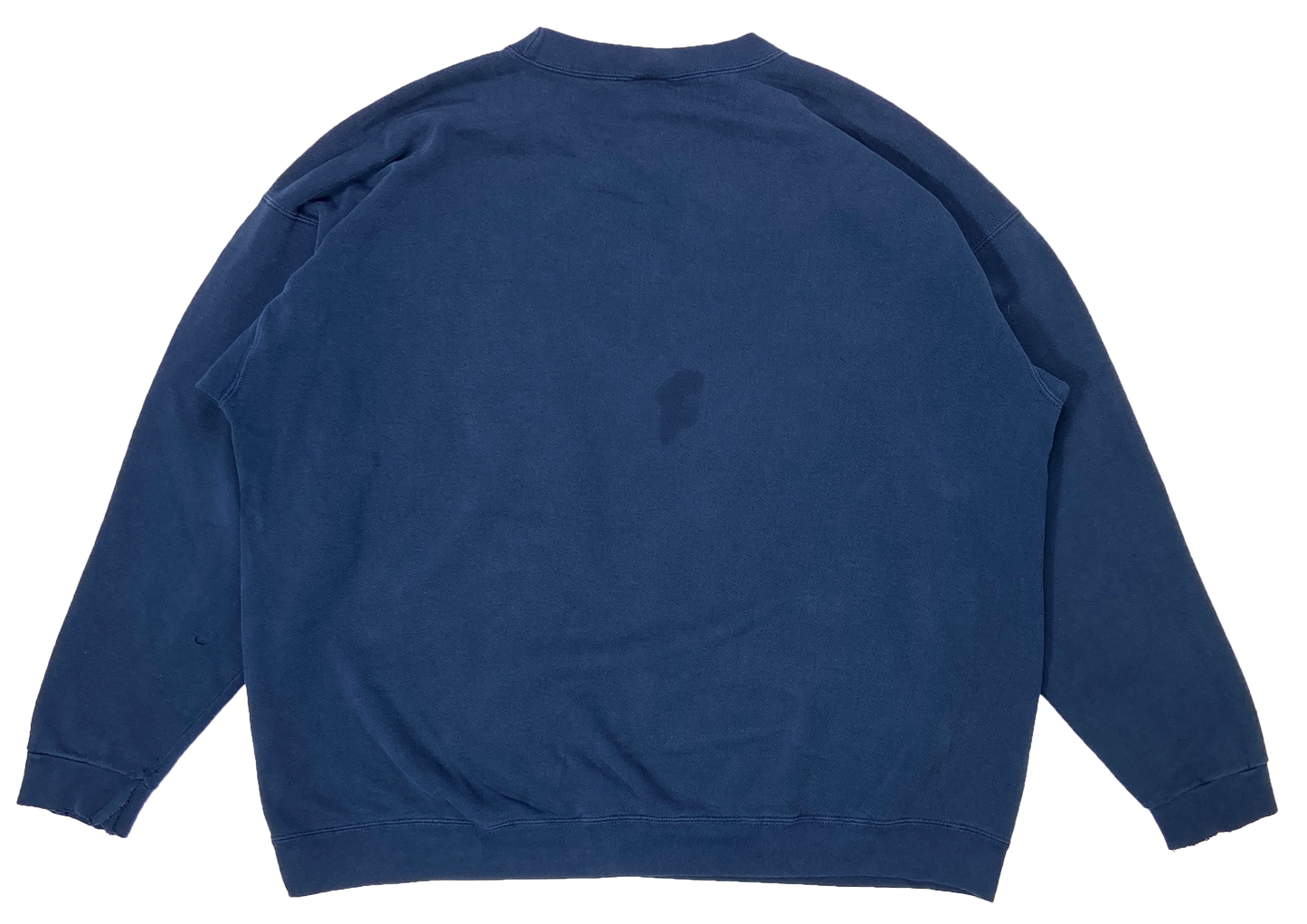 90's Nike Mini Logo Made in USA Vintage Sweat-Shirt / 3242