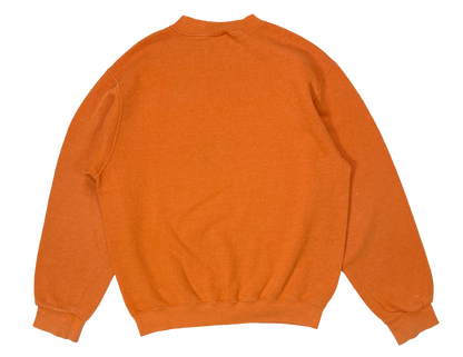 90's Nike Mini Logo Made in USA Vintage Sweat-Shirt / 3245