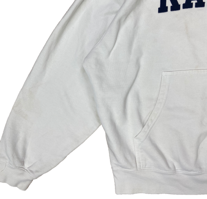 90's Nike x Kansas Vintage Hoodie Sweat-Shirt / 3255