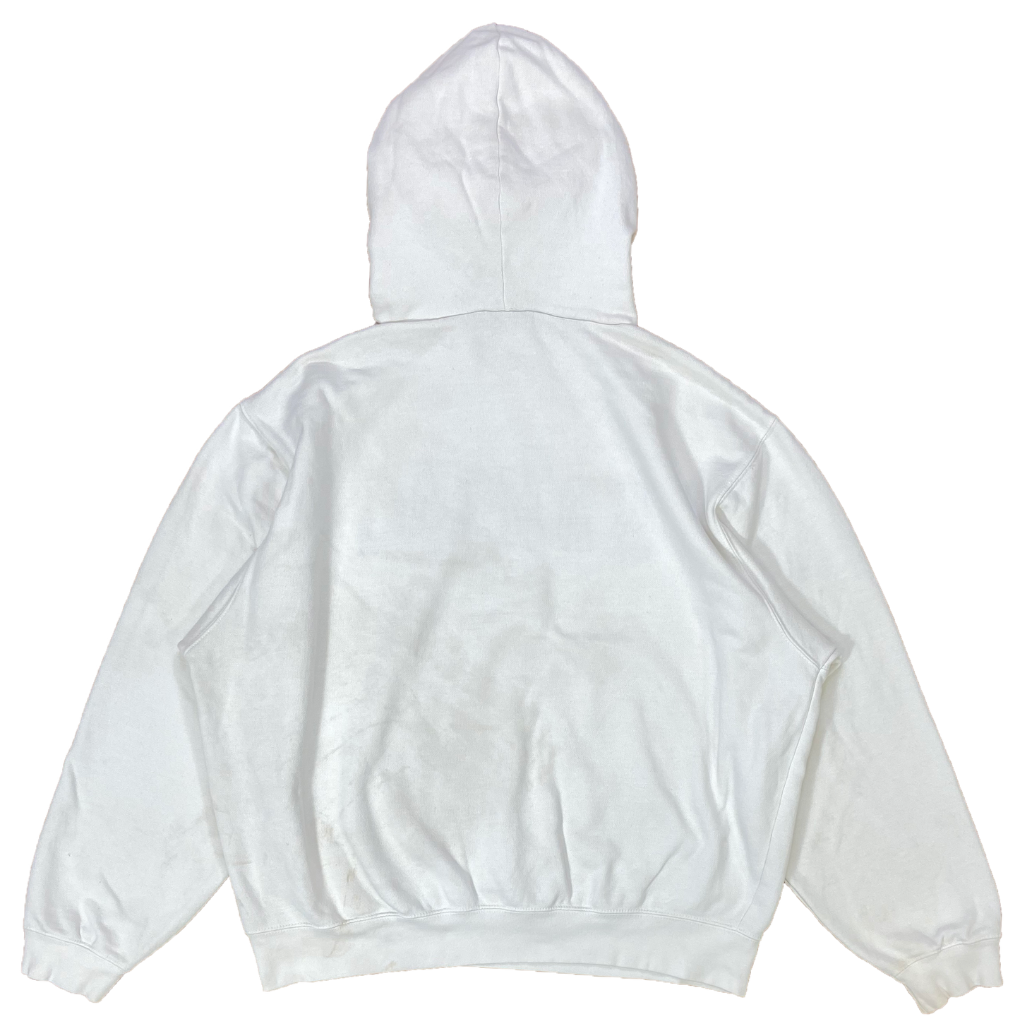 90's Nike x Kansas Vintage Hoodie Sweat-Shirt / 3255