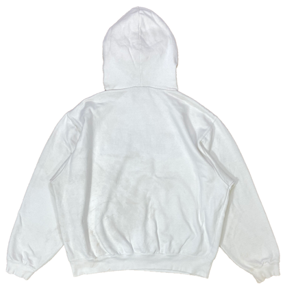 90's Nike x Kansas Vintage Hoodie Sweat-Shirt / 3255