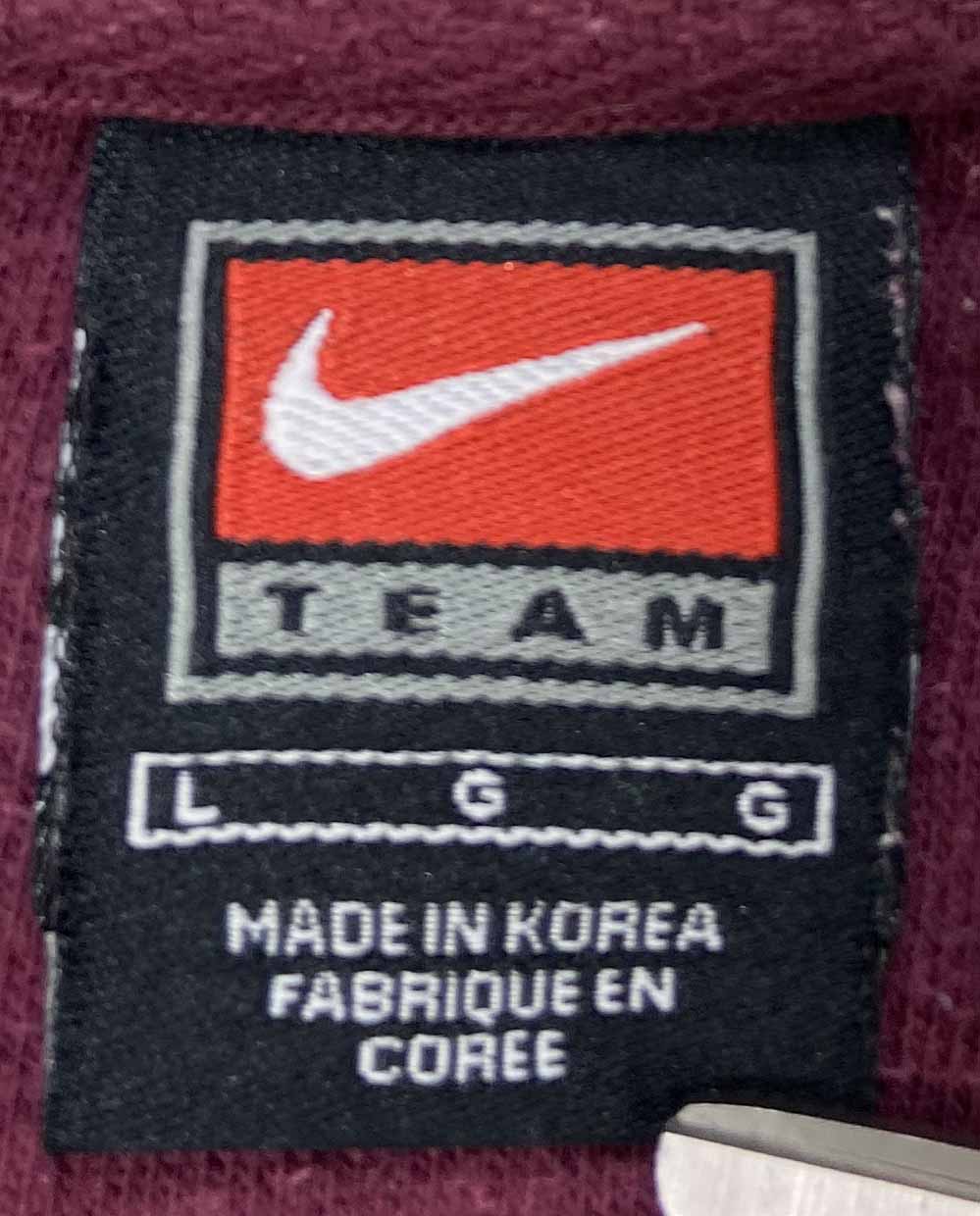 90's Nike x Texas A&M Vintage Sweat-Shirt / 3256