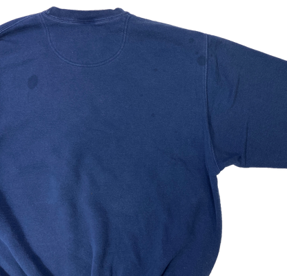 90's Nike x Penn State Vintage Sweat-Shirt / 3258