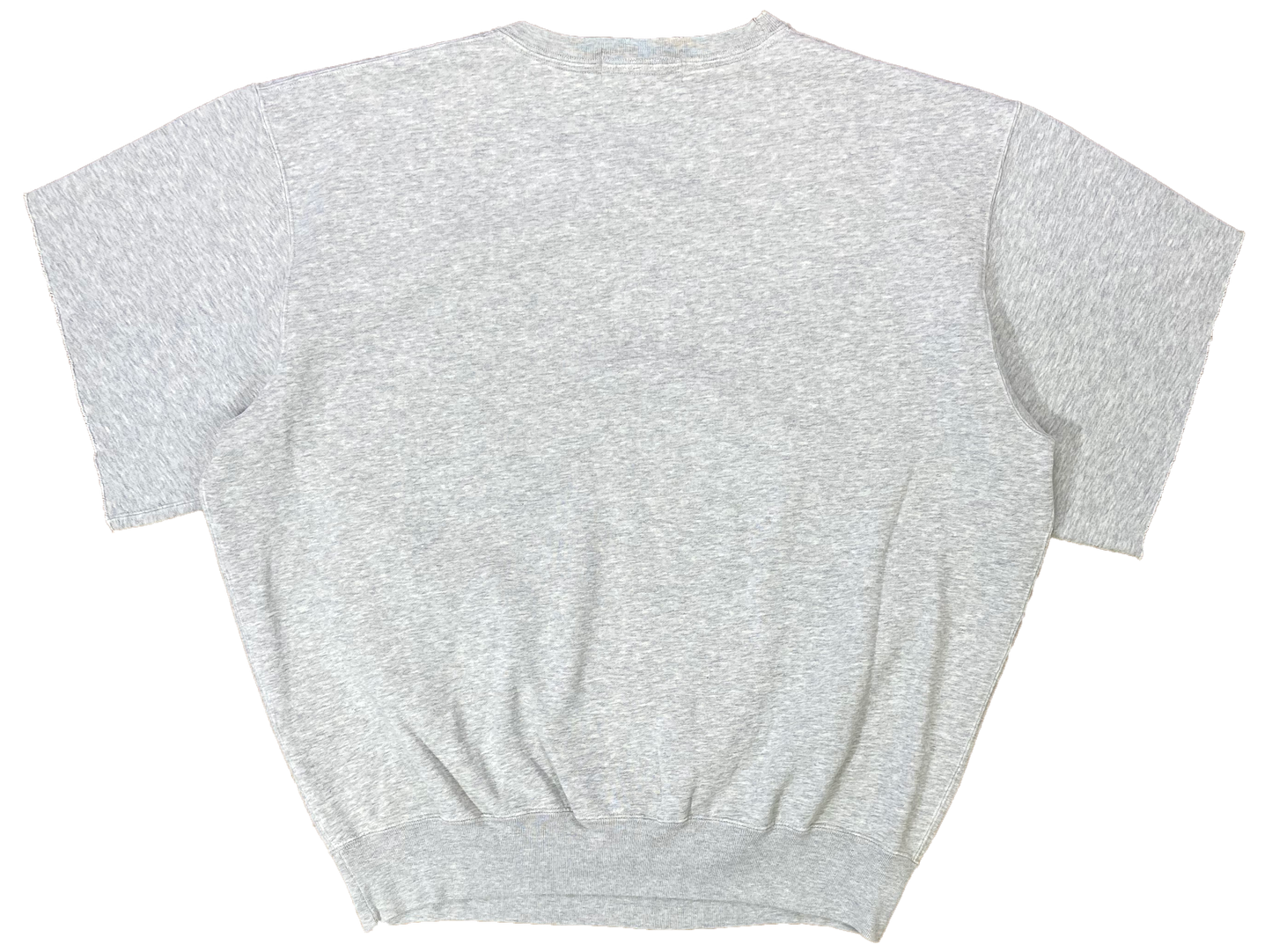 90's Polo Sport Ralph Lauren Vintage Cropped Sleeves Sweat-Shirt / 3267