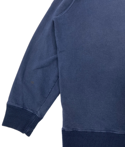 90's Polo Sport Ralph Lauren Half-Zip Vintage Sweat-Shirt / K735