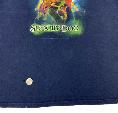 2002 Scooby-Doo Movie Vintage T-Shirt / 3274
