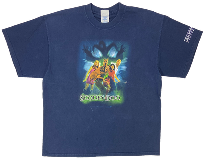 2002 Scooby-Doo Movie Vintage T-Shirt / 3274