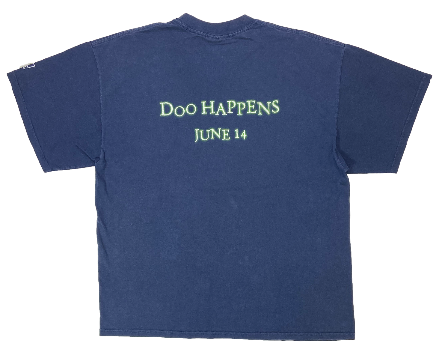 2002 Scooby-Doo Movie Vintage T-Shirt / 3274