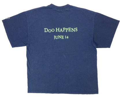 2002 Scooby-Doo Movie Vintage T-Shirt / 3274