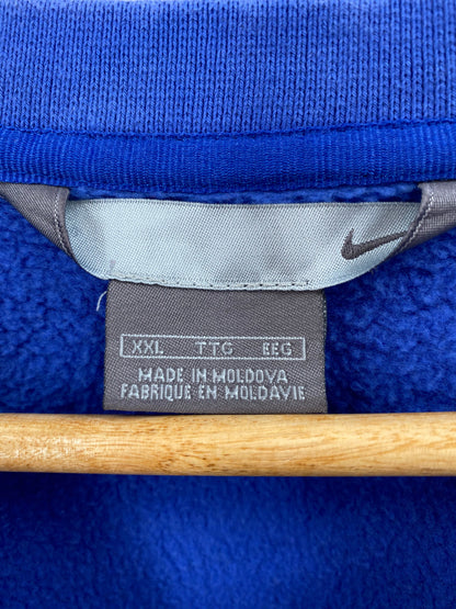 00’ NIKE MINI SWOOSH Size XXL Vintage Sweat-shirt / K8192