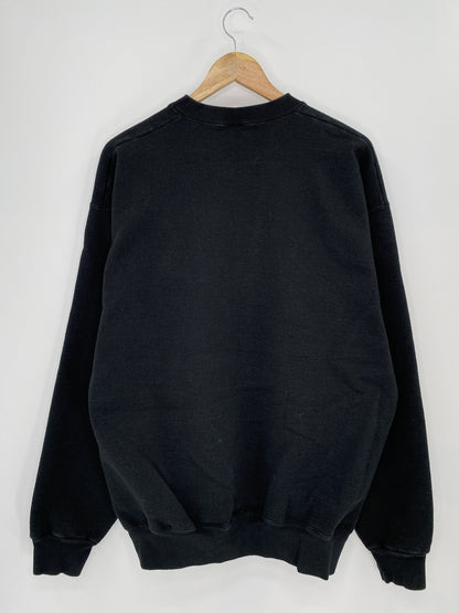 90's  JACK DANIEL’S Size XL Vintage Sweat-shirt / K6294