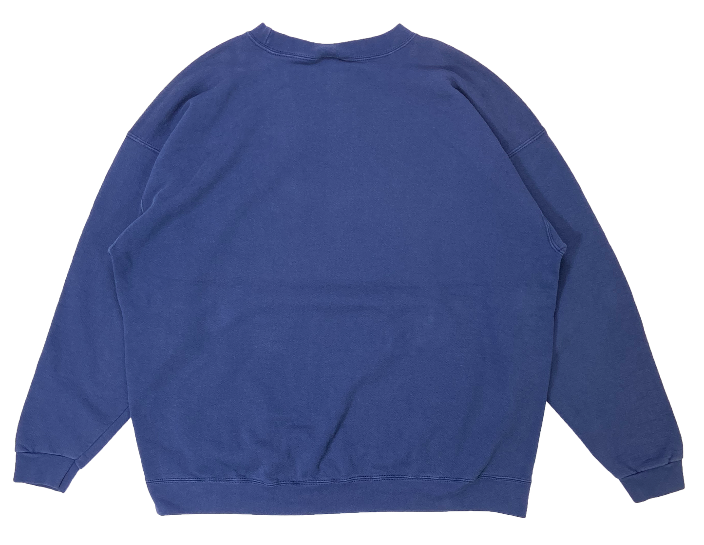 90's Nike Center Big Swoosh Made in USA Vintage Sweat-Shirt / 3293